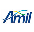 logotipo Amil