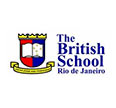 Logotipo The British School