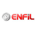 Logotipo Enfil