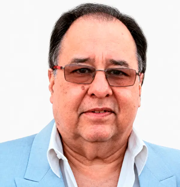 José Francisco da Hora, diretor e engenheiro civil da CCA